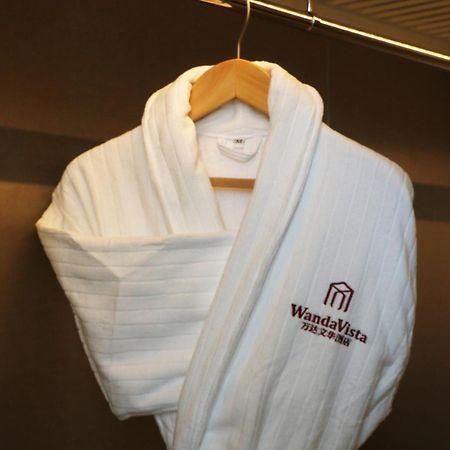 Hotel Wanda Vista Hohhot Esterno foto