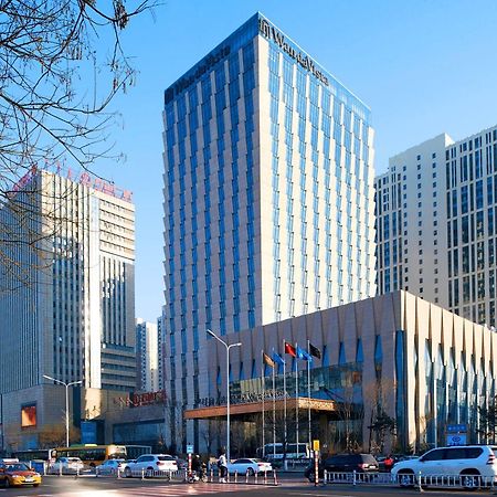 Hotel Wanda Vista Hohhot Esterno foto