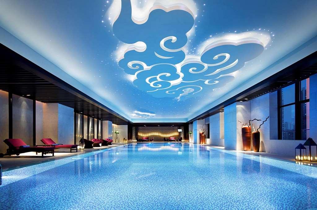 Hotel Wanda Vista Hohhot Servizi foto