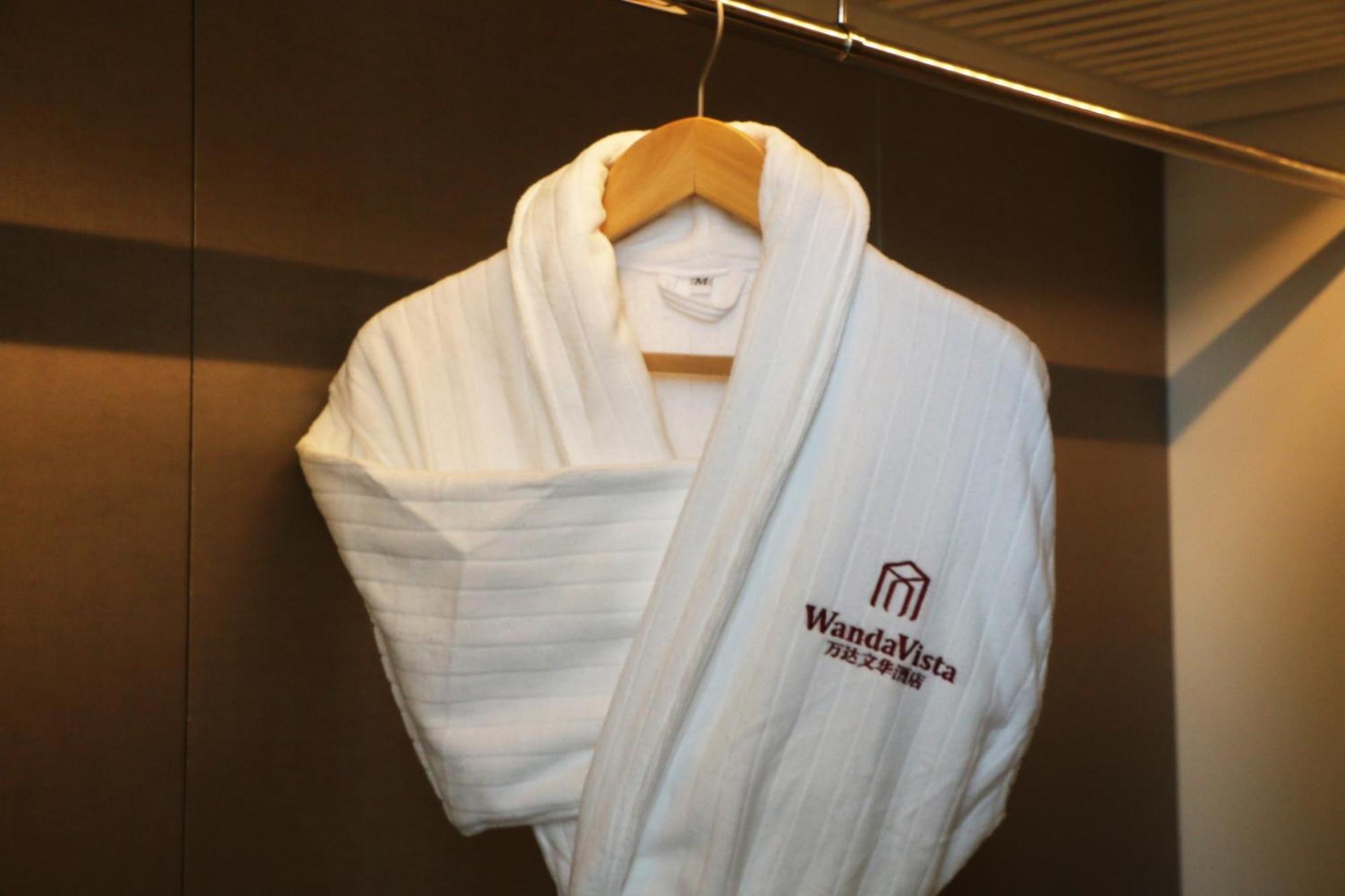 Hotel Wanda Vista Hohhot Esterno foto