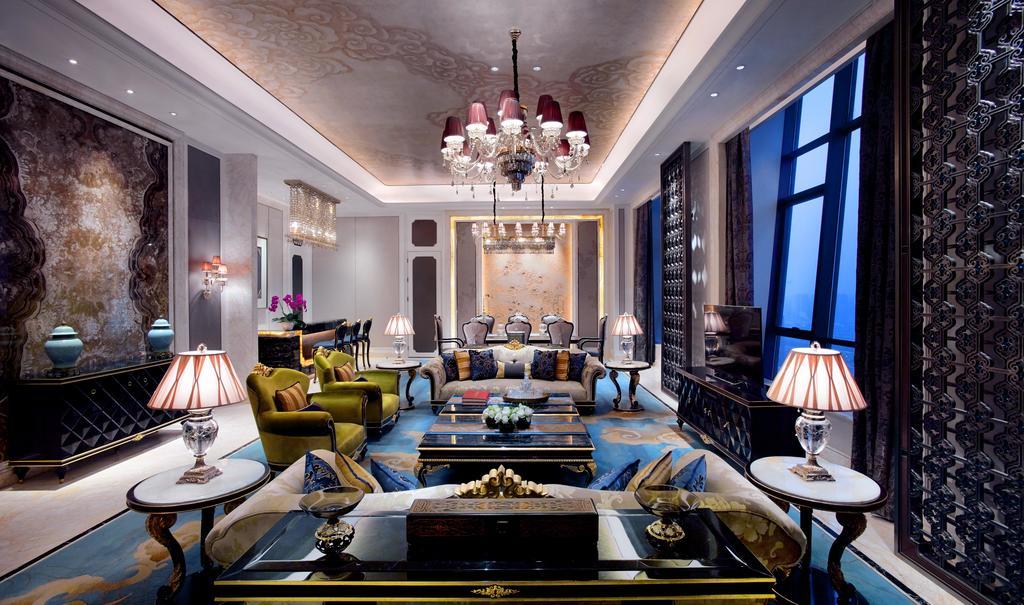 Hotel Wanda Vista Hohhot Esterno foto