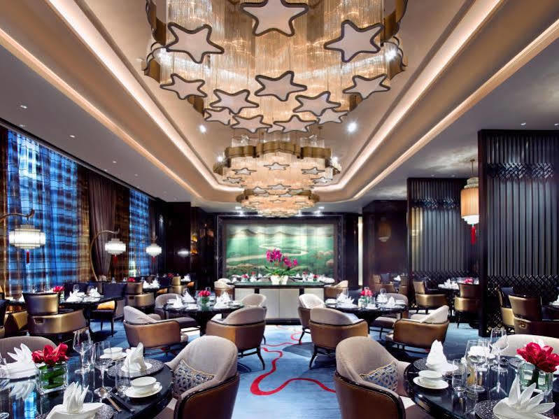 Hotel Wanda Vista Hohhot Esterno foto