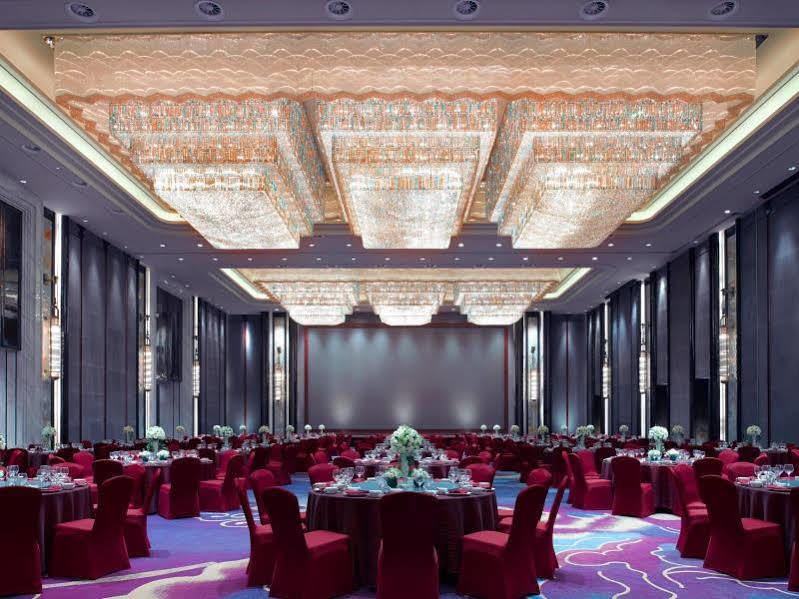 Hotel Wanda Vista Hohhot Esterno foto