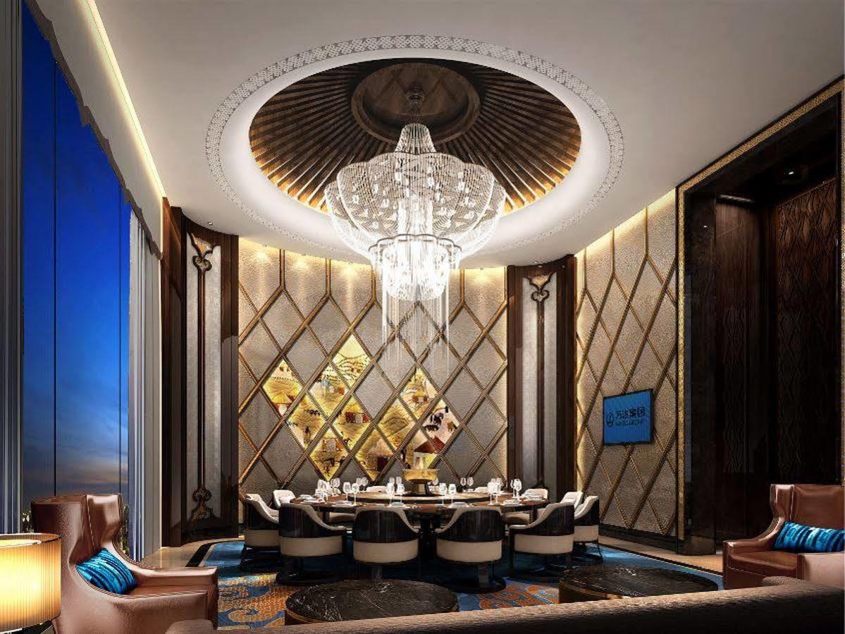 Hotel Wanda Vista Hohhot Esterno foto