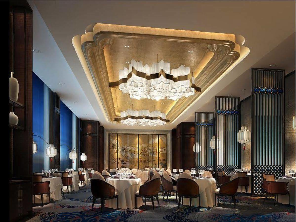 Hotel Wanda Vista Hohhot Esterno foto