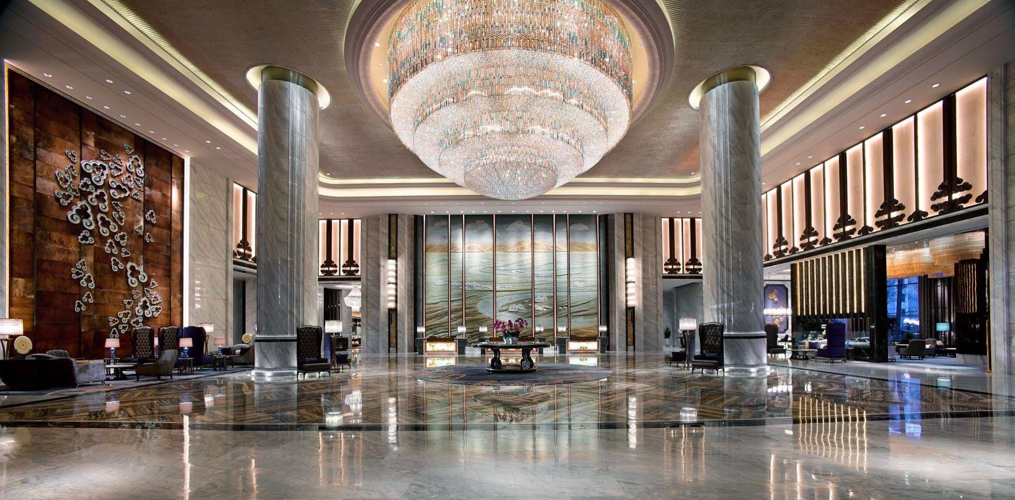Hotel Wanda Vista Hohhot Esterno foto