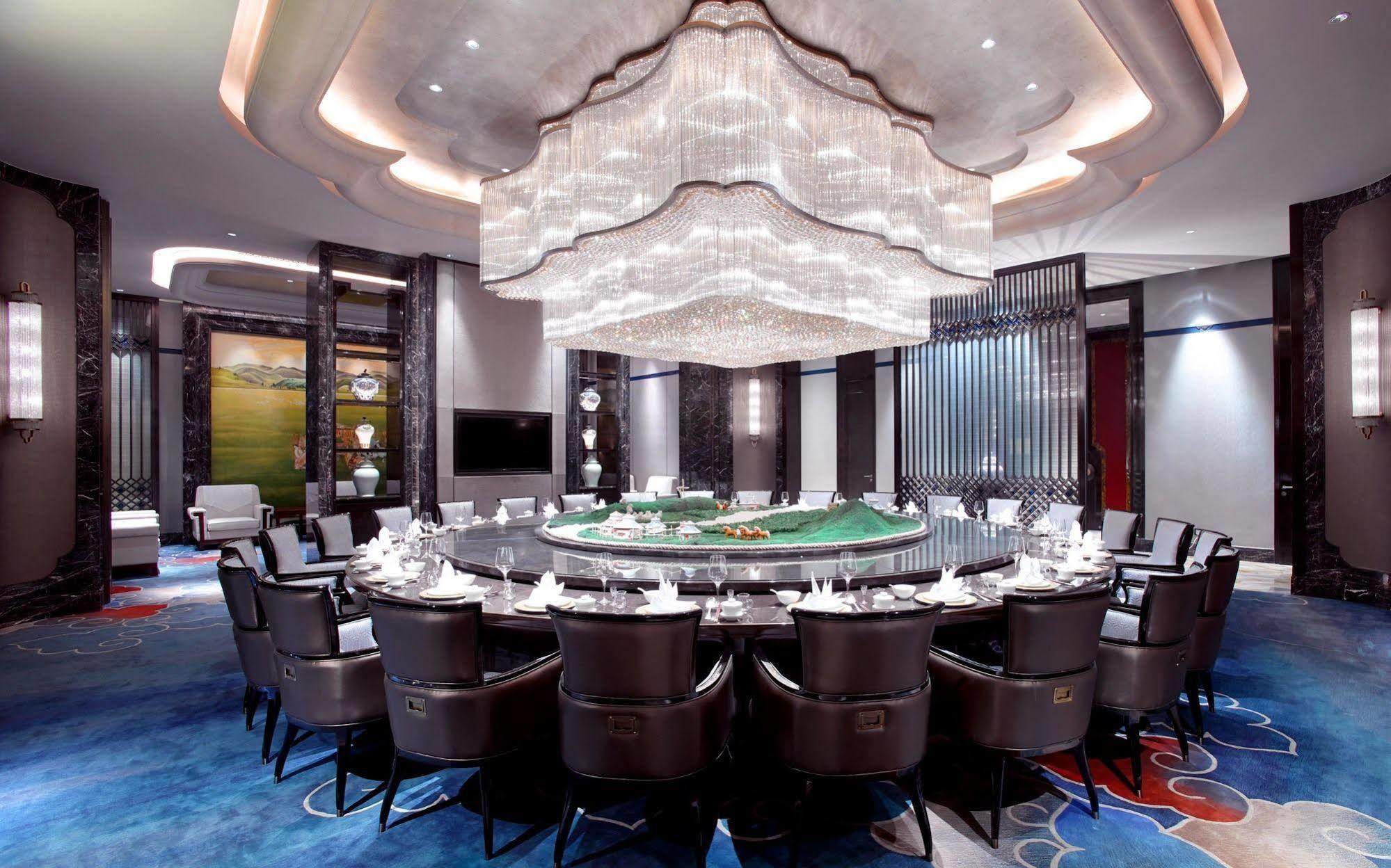 Hotel Wanda Vista Hohhot Esterno foto