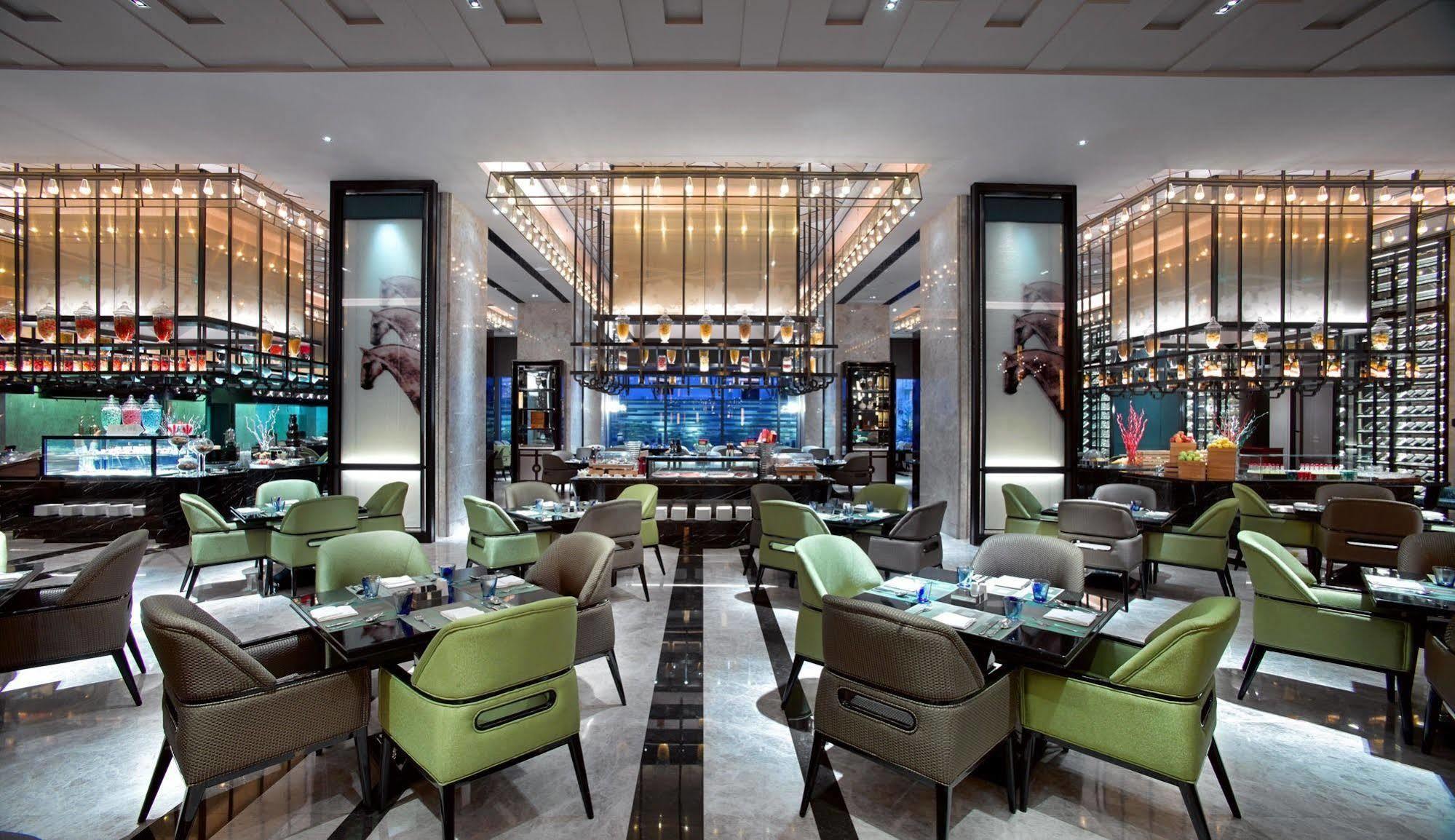 Hotel Wanda Vista Hohhot Esterno foto