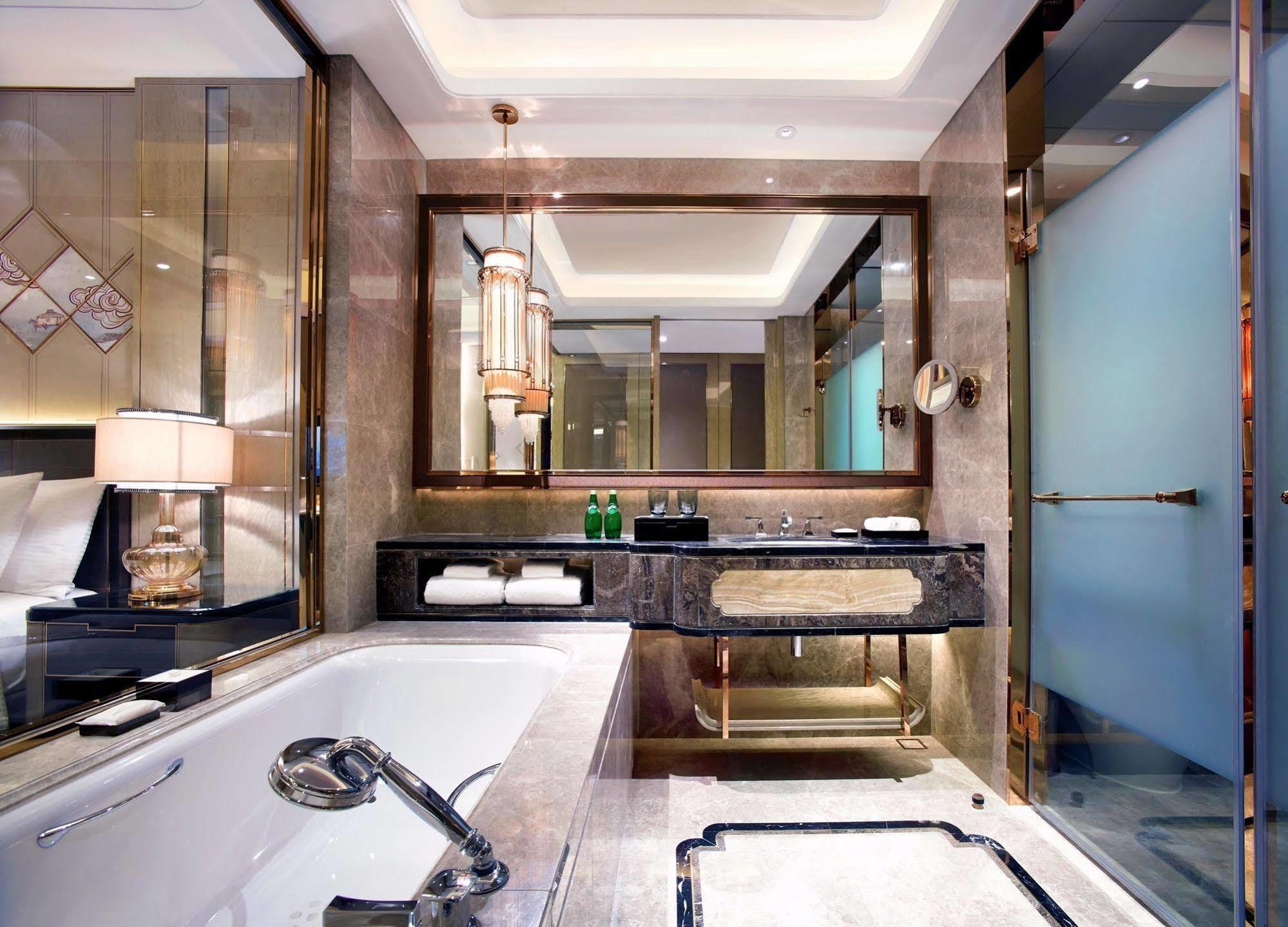 Hotel Wanda Vista Hohhot Esterno foto