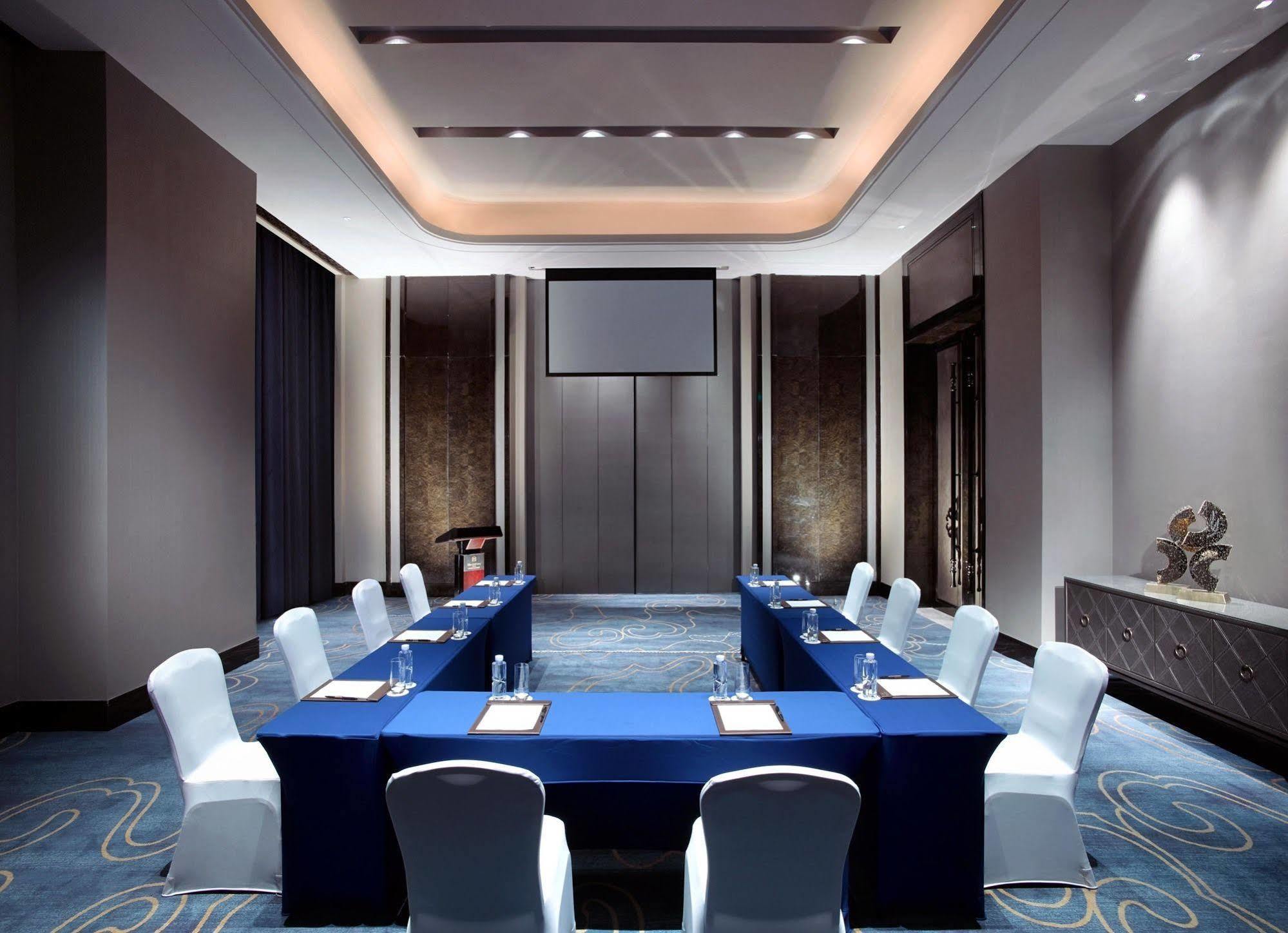 Hotel Wanda Vista Hohhot Esterno foto