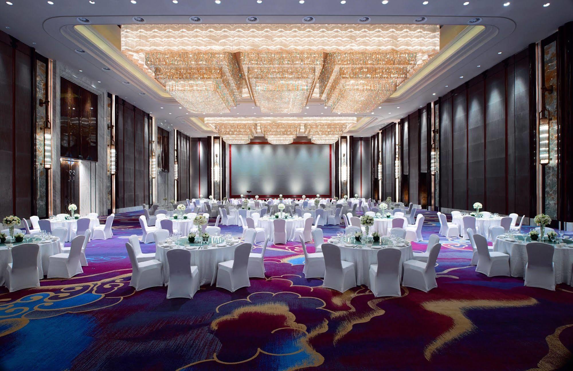 Hotel Wanda Vista Hohhot Esterno foto