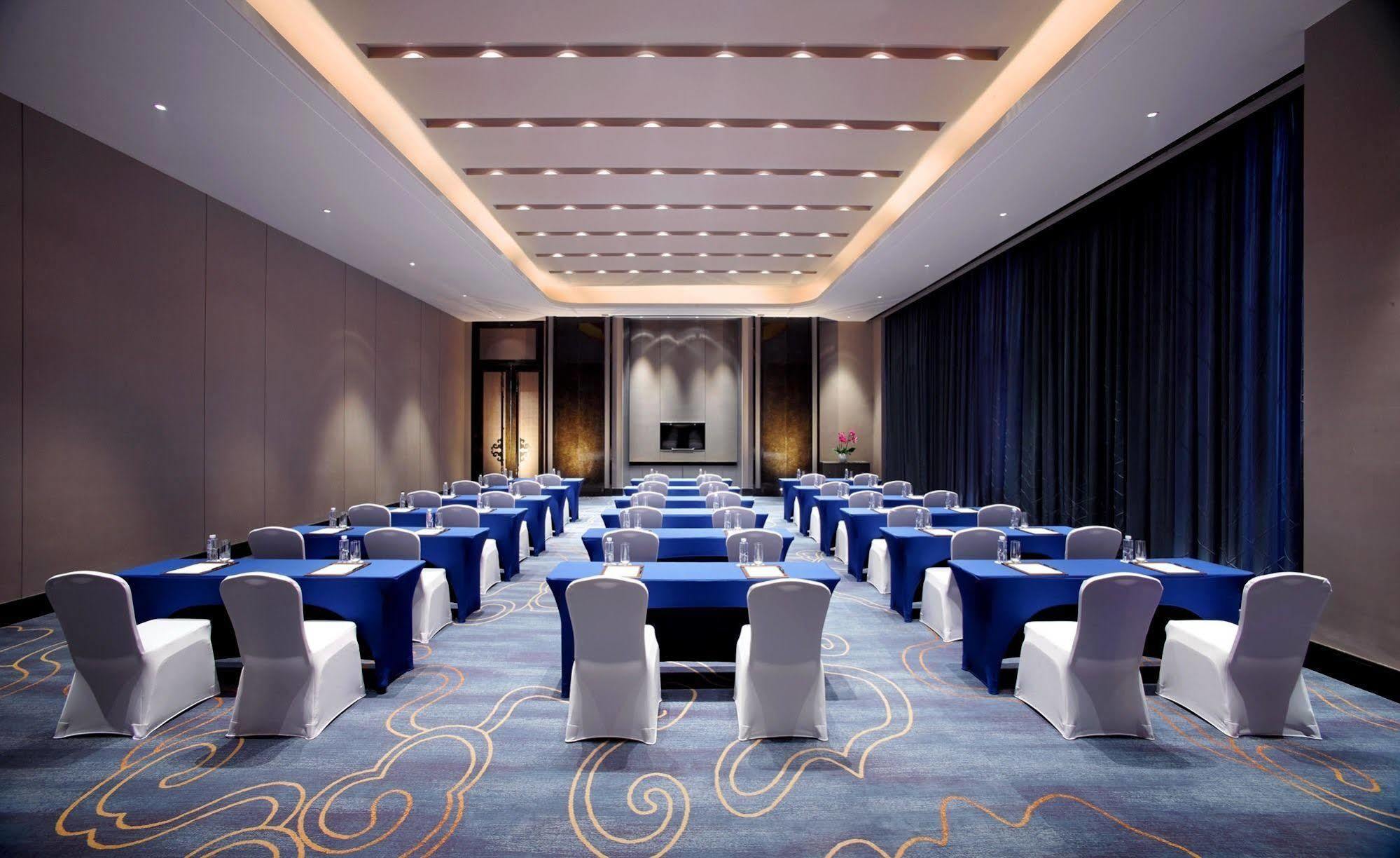 Hotel Wanda Vista Hohhot Esterno foto