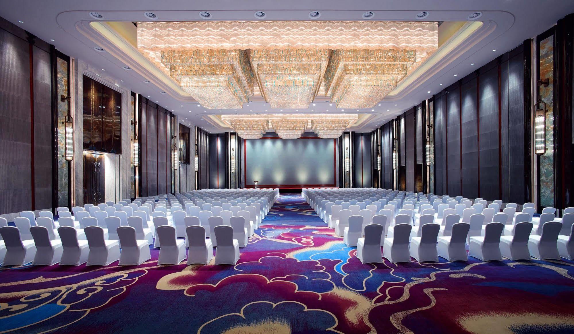 Hotel Wanda Vista Hohhot Esterno foto