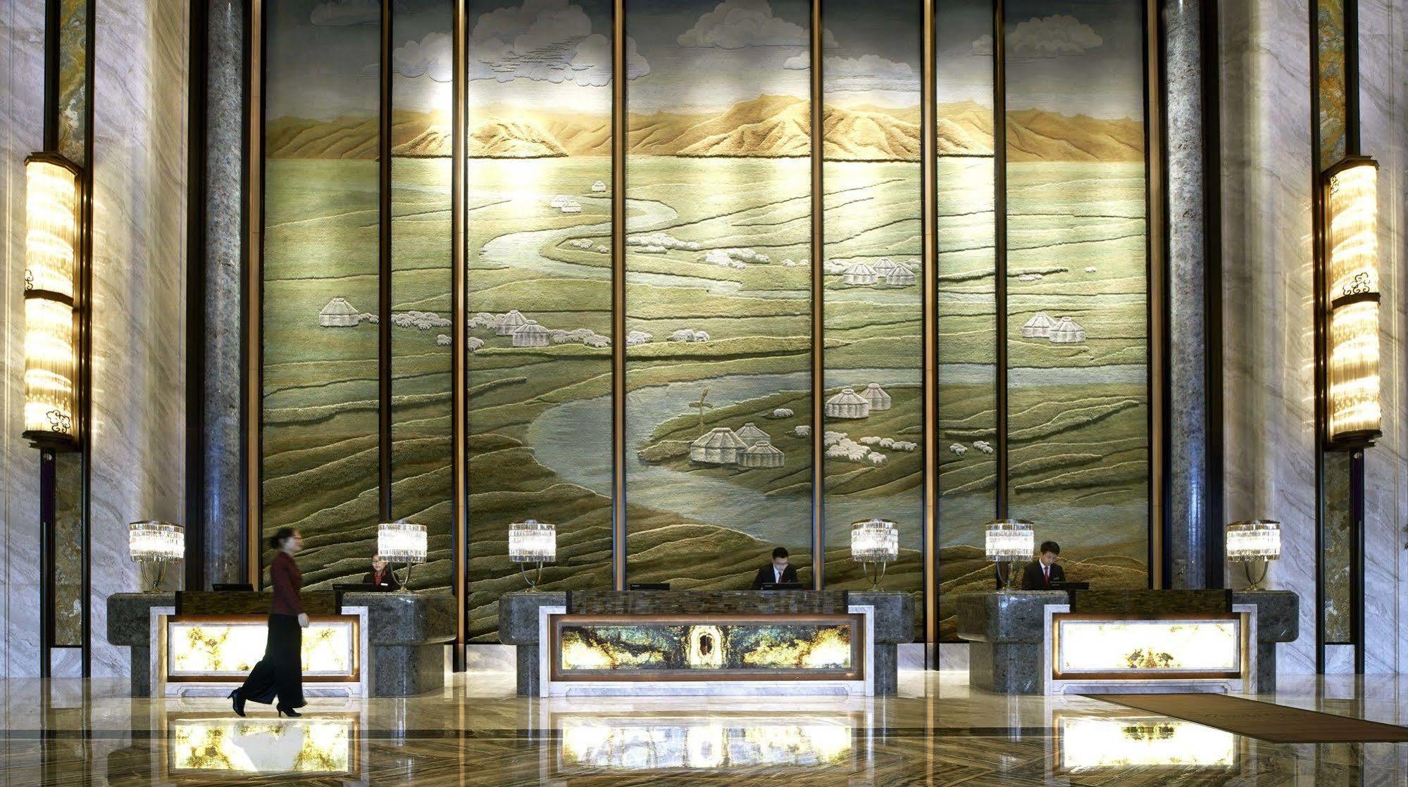 Hotel Wanda Vista Hohhot Esterno foto