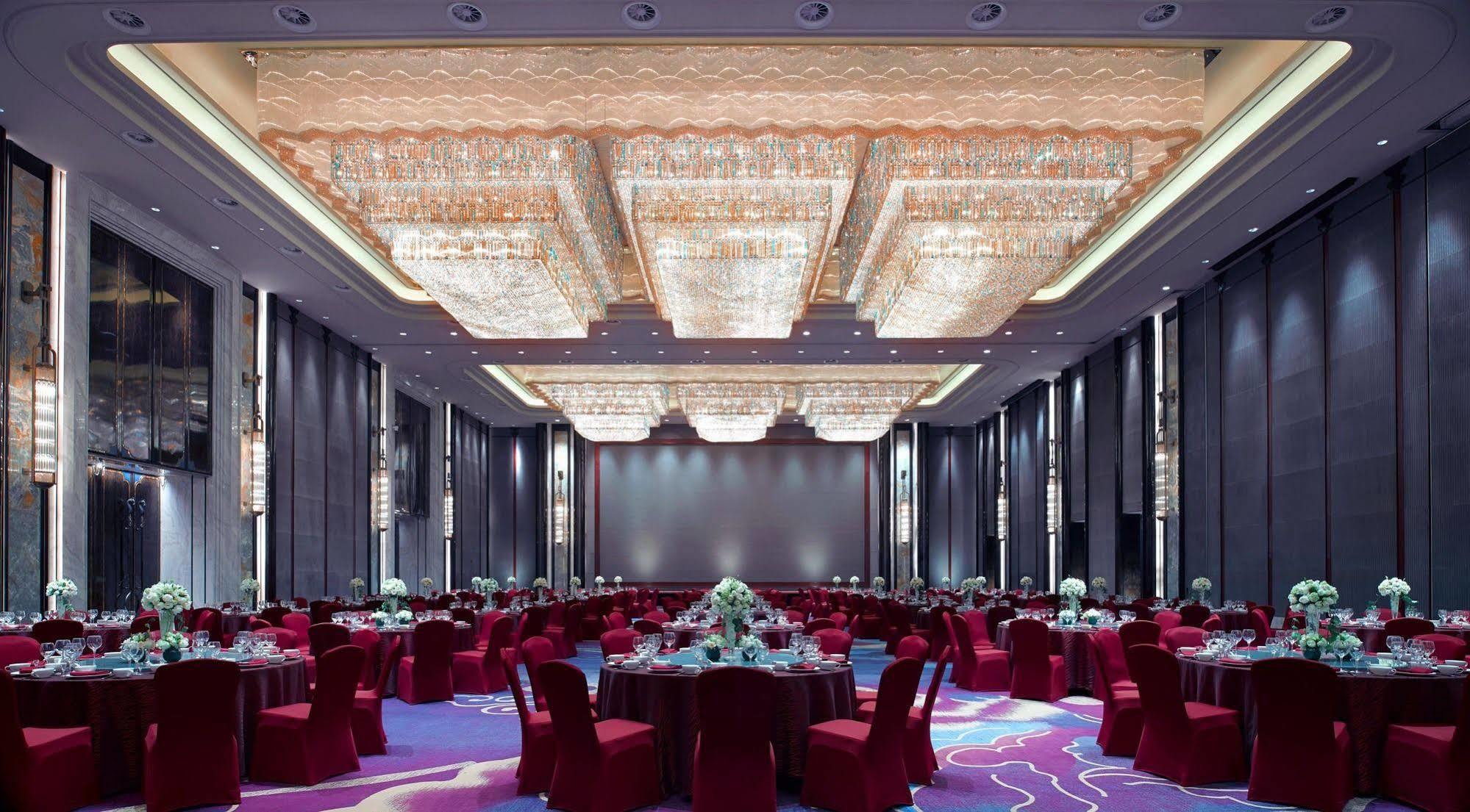Hotel Wanda Vista Hohhot Esterno foto